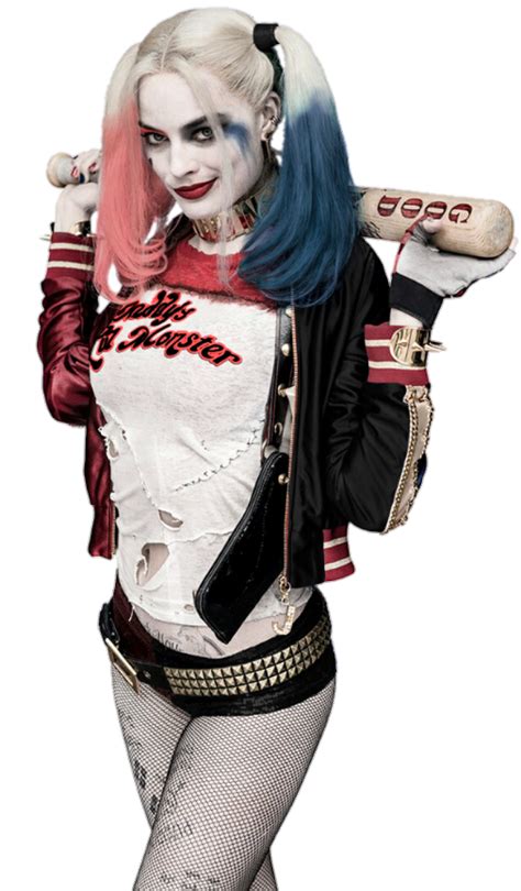 Character : Harley Quinn